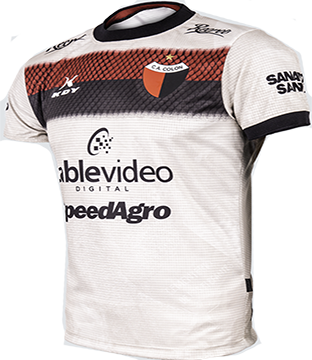 Camiseta rival 2T