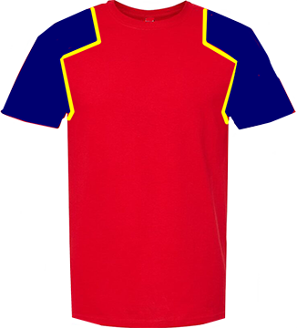 Camiseta rival 2T