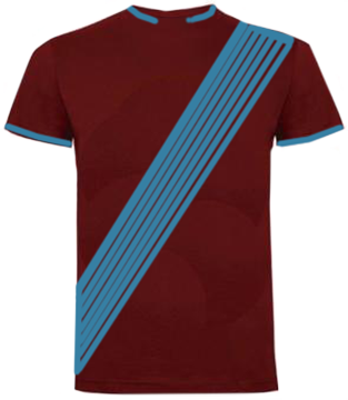Camiseta rival 2T