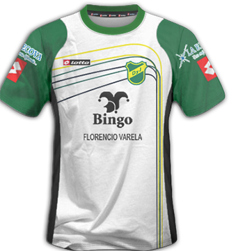 Camiseta rival 2T