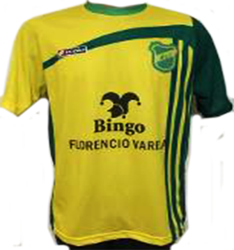 Camiseta rival 2T