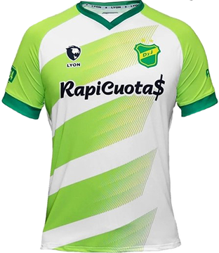 Camiseta rival 2T