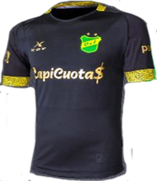 Camiseta rival 2T