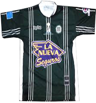 Camiseta rival 2T