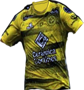 Camiseta rival 2T