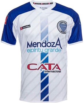 Camiseta rival 2T