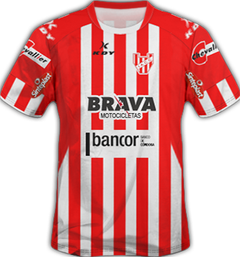 Camiseta rival 2T