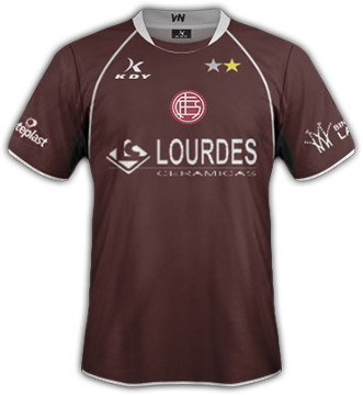 Camiseta rival 2T