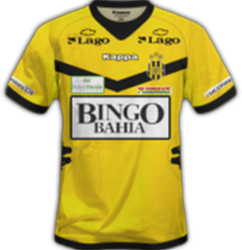 Camiseta rival 2T