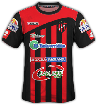 Camiseta rival 2T
