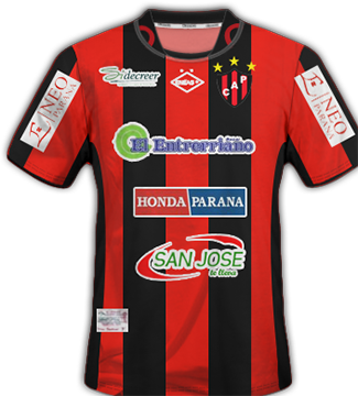Camiseta rival 2T