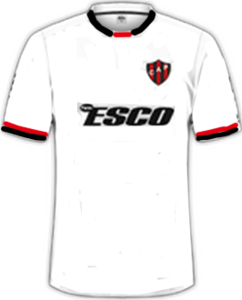 Camiseta rival 2T