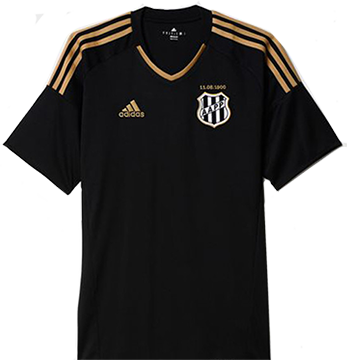 Camiseta rival 2T