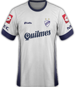 Camiseta rival 2T