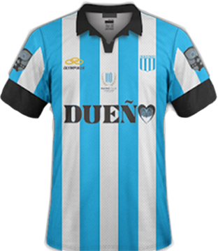Camiseta rival 2T