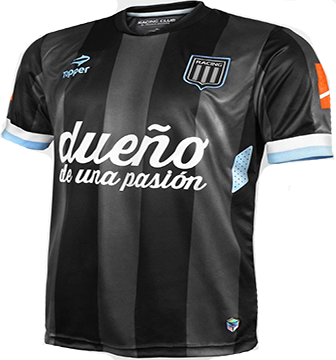 Camiseta rival 2T