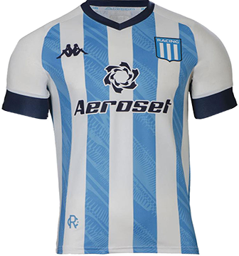 Camiseta rival 2T