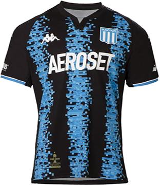Camiseta rival 2T