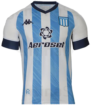 Camiseta rival 2T