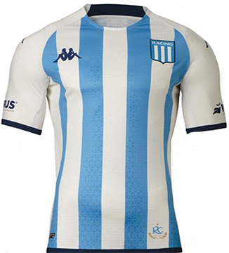Camiseta rival 2T