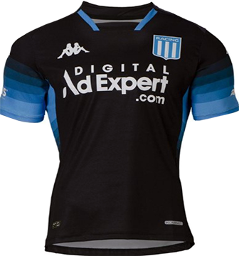 Camiseta rival 2T