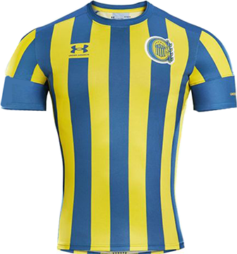 Camiseta rival 2T