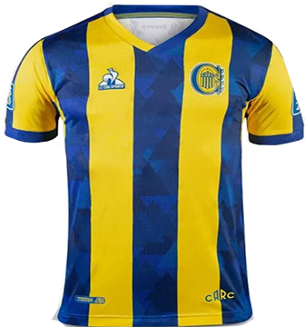 Camiseta rival 2T