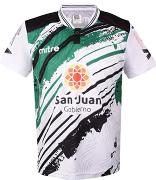 Camiseta rival 2T