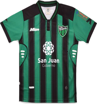 Camiseta rival 2T