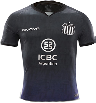 Camiseta rival 2T