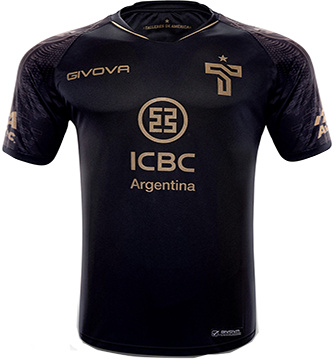 Camiseta rival 2T