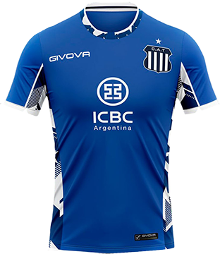Camiseta rival 2T
