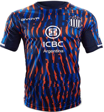 Camiseta rival 2T