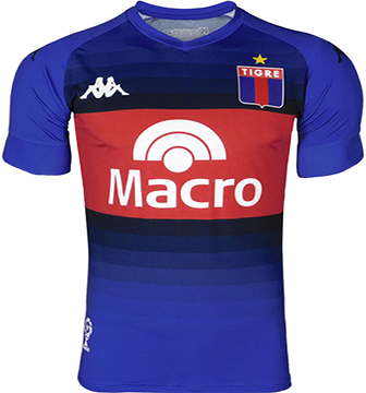 Camiseta rival 2T