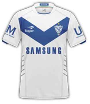 Camiseta rival 2T