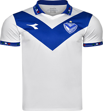 Camiseta rival 2T