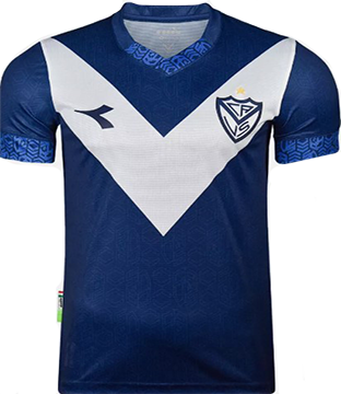 Camiseta rival 2T