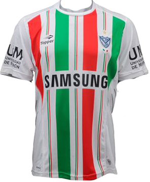 Camiseta rival 2T