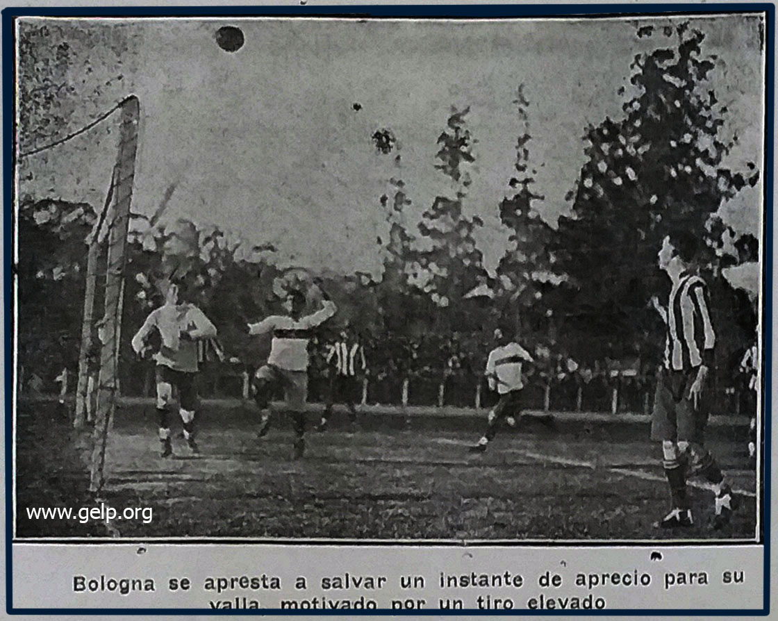 Foto del partido