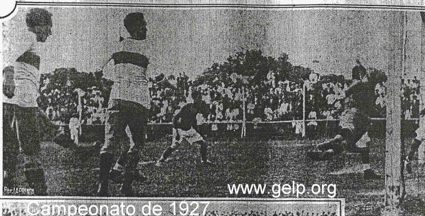Foto del partido