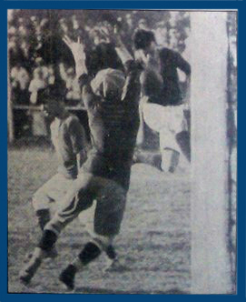 Foto del partido