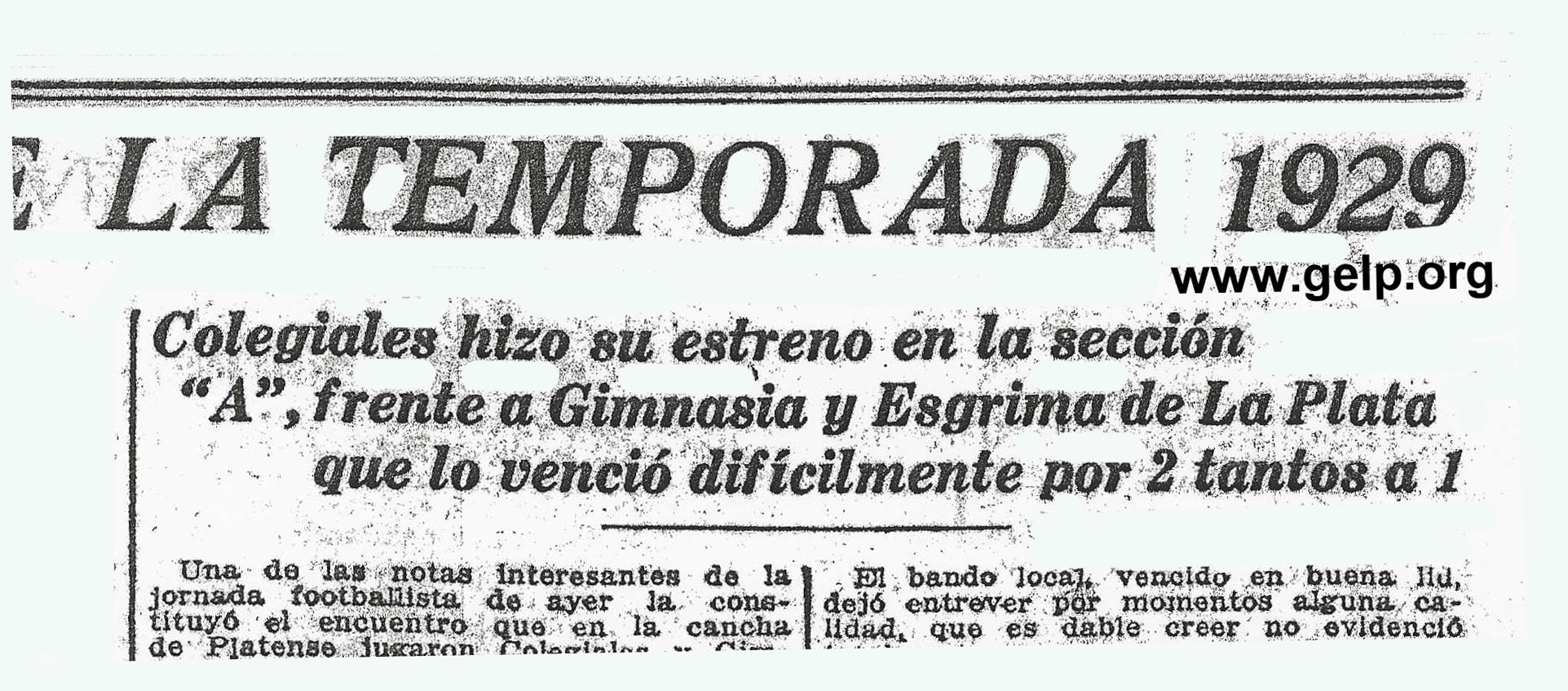 Titular de Diario