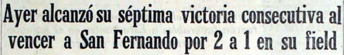Titular de Diario