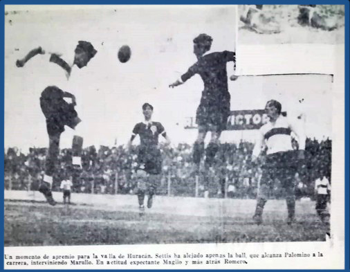 Foto del partido