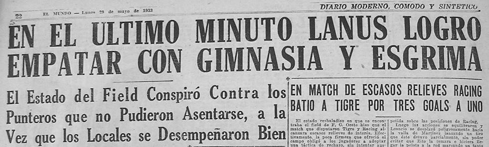Titular de Diario