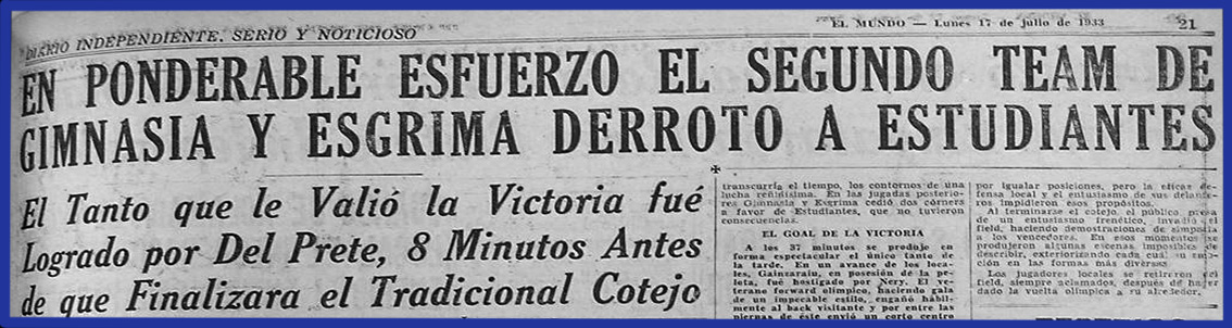 Titular de Diario