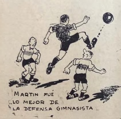 Foto del partido