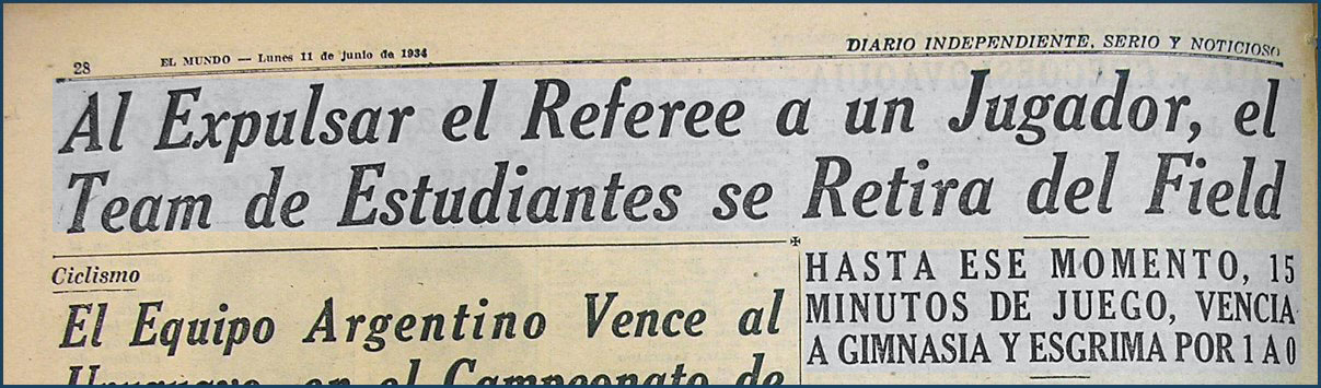 Titular de Diario