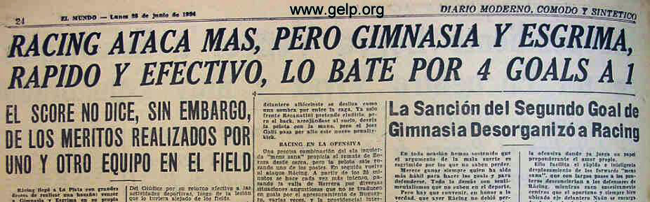 Titular de Diario