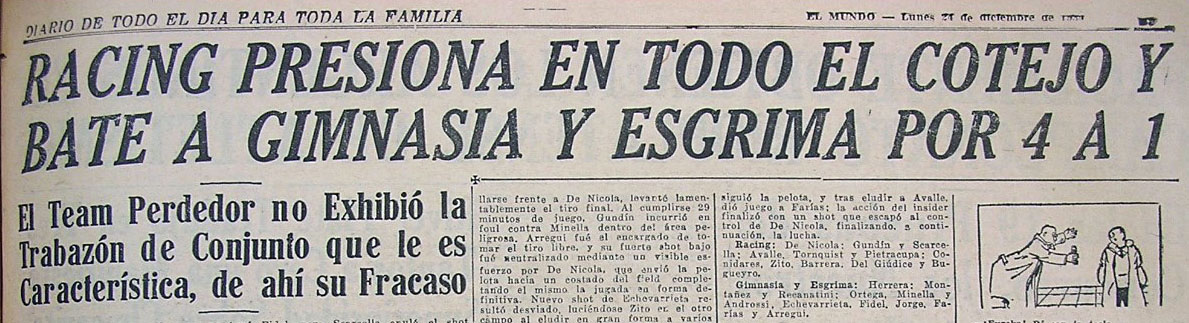 Titular de Diario